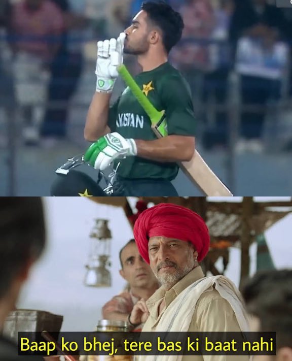 Amjad1122Khan's tweet photo. We are the fathers of India. 😉🇵🇰 https://t.co/CfbcxtL5B8