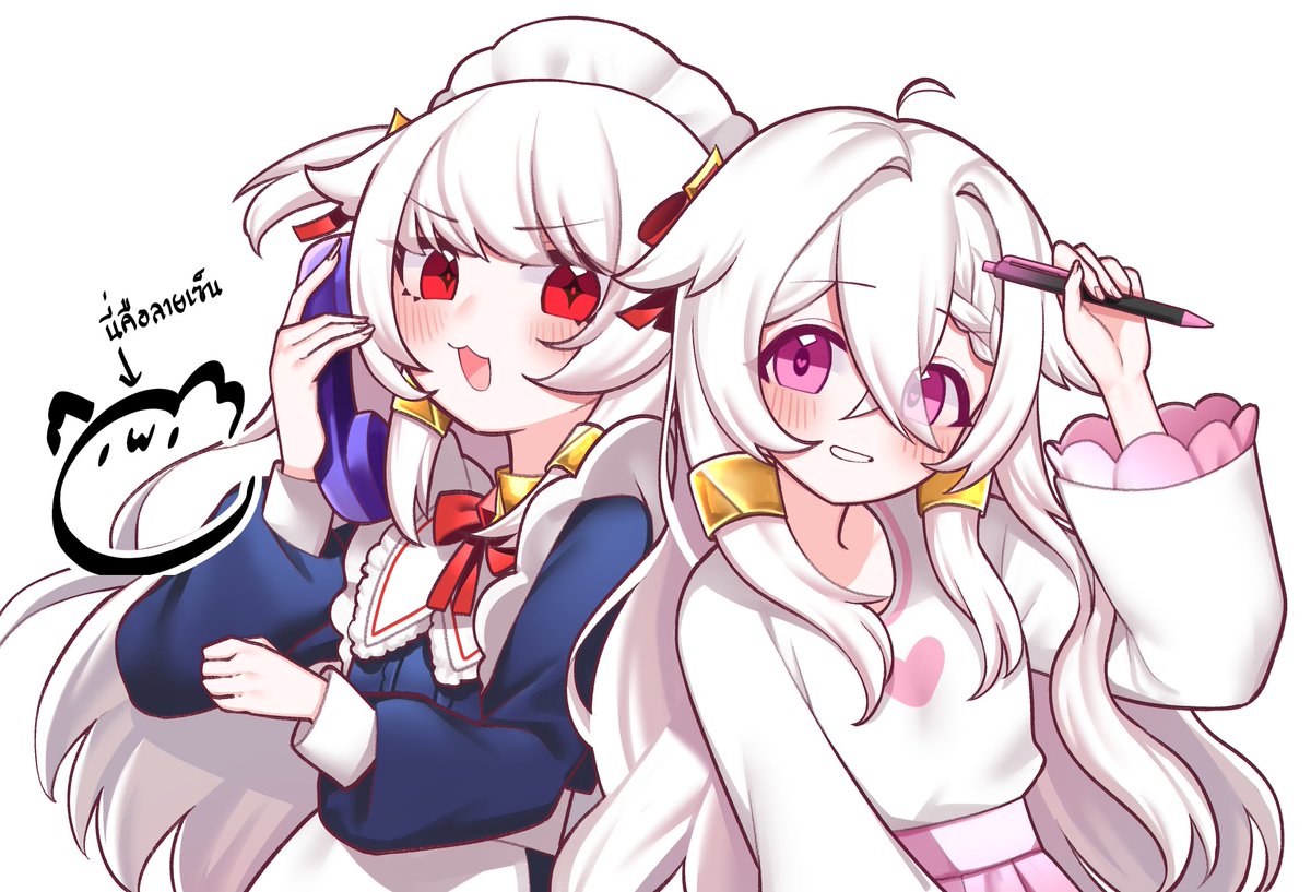 eepymolly's tweet photo. อันนี้ไม่เก เพราะว่าเป็นน้องสาวค่ะ
#mollyehe https://t.co/u1Z0NODkJX