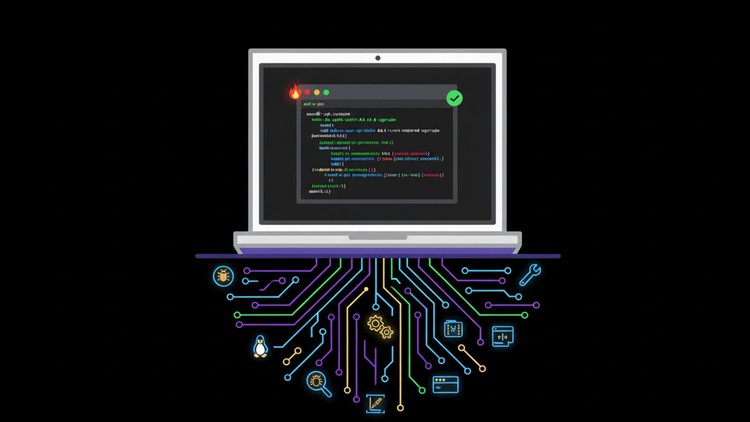 comidoc's tweet image. Linux Troubleshouting

⏱️ 2.5 hours
⭐ 3.14
👥 3,029
💰 $14.99 → 100% OFF

comidoc.com/udemy/linux-tr…

#Linux #Troubleshoot #SysAdmin #udemy