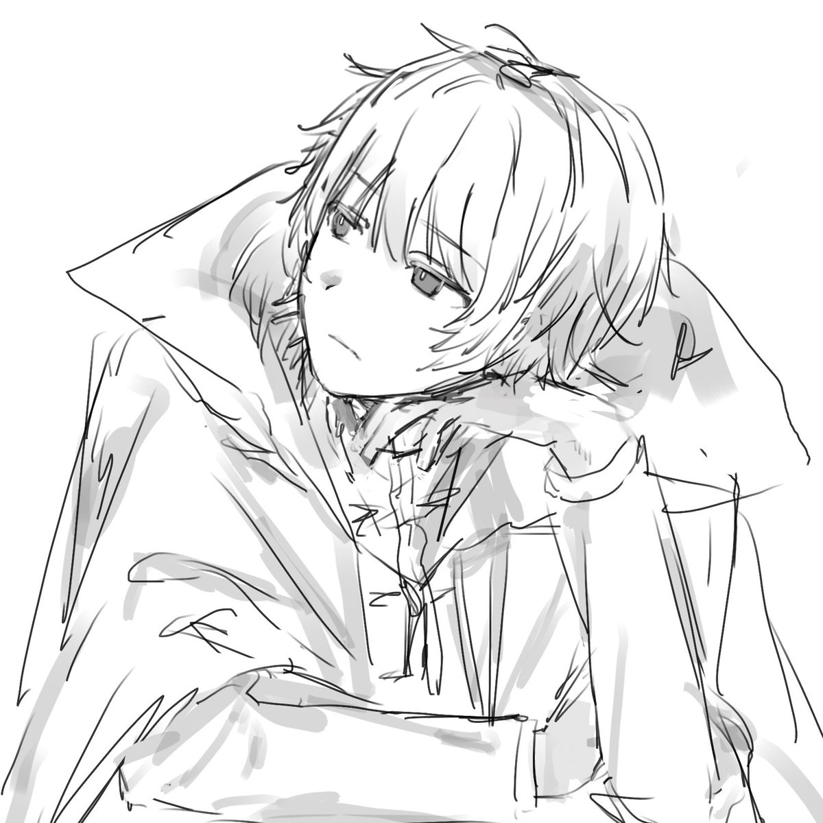 なんか色々とおかしい らくがき