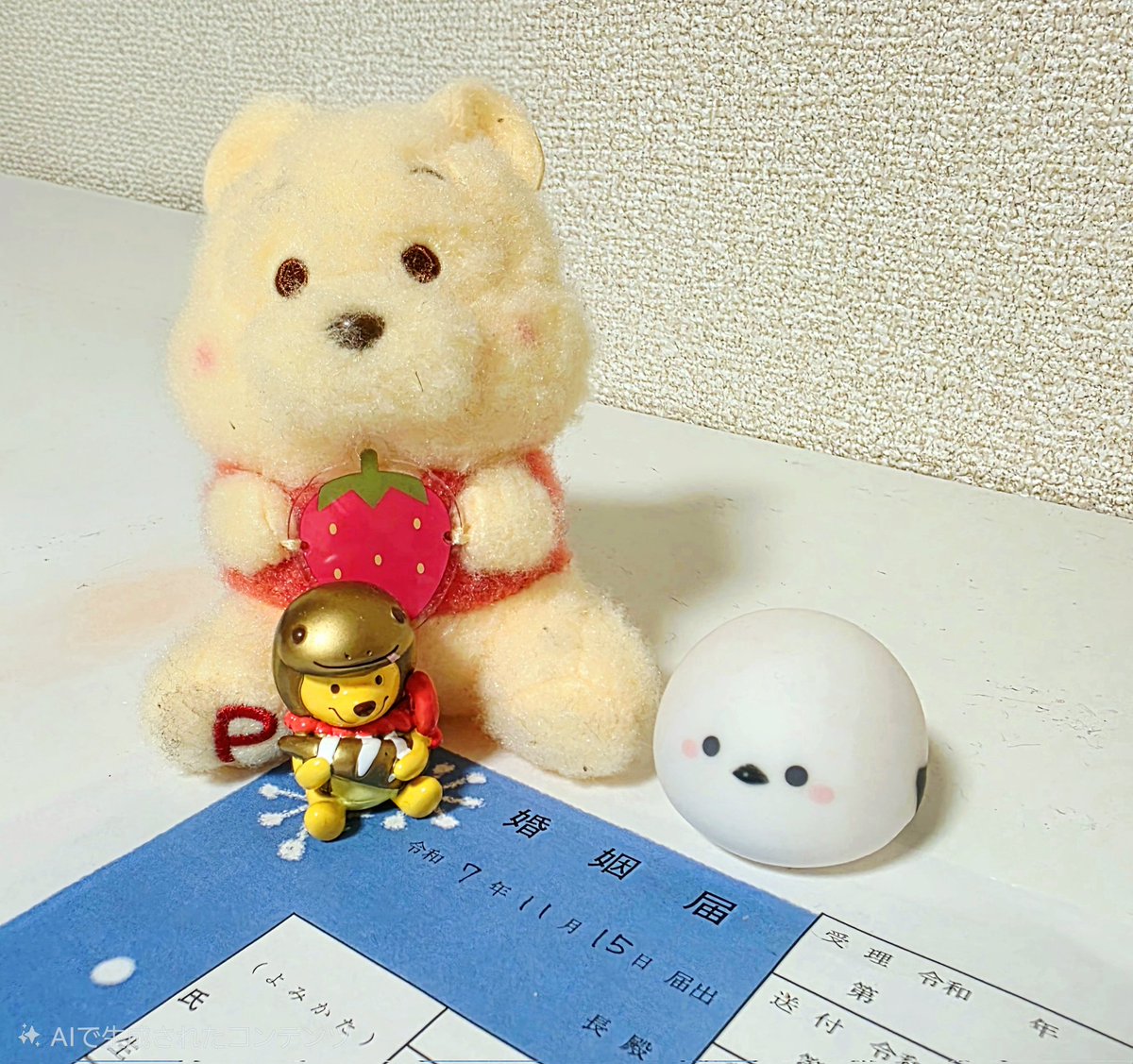 かるぴ。 tweet media