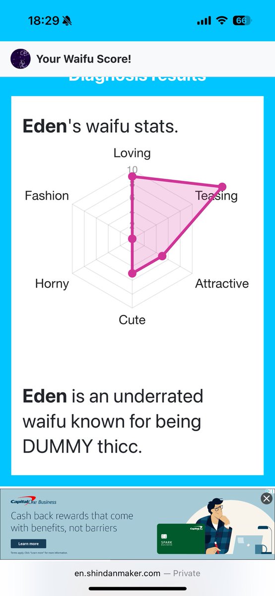 EdenVeiled's tweet image. That very much checks out… almost too accurate