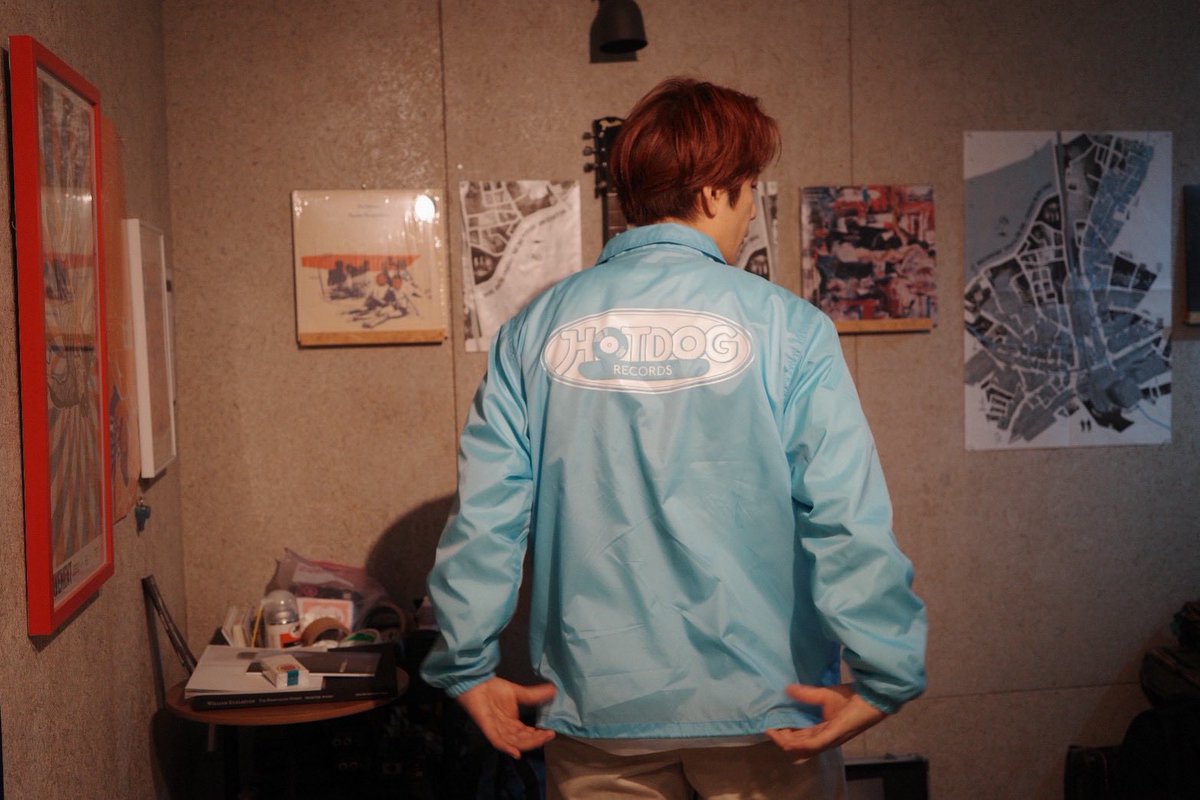 TAXMAN(THE BAWDIES) tweet media