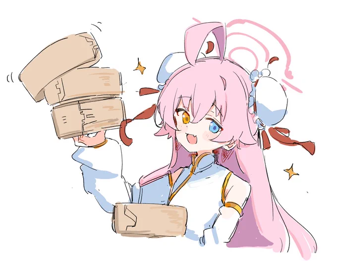 チーパオ ホシノ