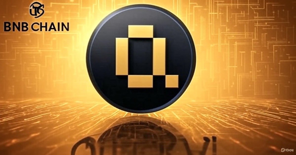 Bowaleh_'s tweet image. $Q is building Web3’s intelligence layer.

From new features to industry partnerships. @QuackAI_AI is expanding its reach across DeFi, analytics, and infrastructure. Empowering builders, traders, and communities.

The future of QuackAI is really worth the wait.

#AI #BNB…