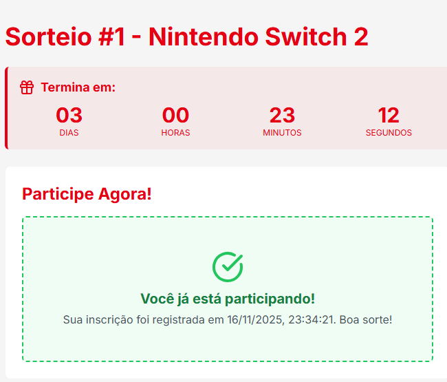 Hikkun_ch's tweet photo. Com promo é bom mas gratis seria melhor ainda!
Bora ver se dessa vez consigo alguma coisa #NintendoBarato https://t.co/XZ8dgIjDkl