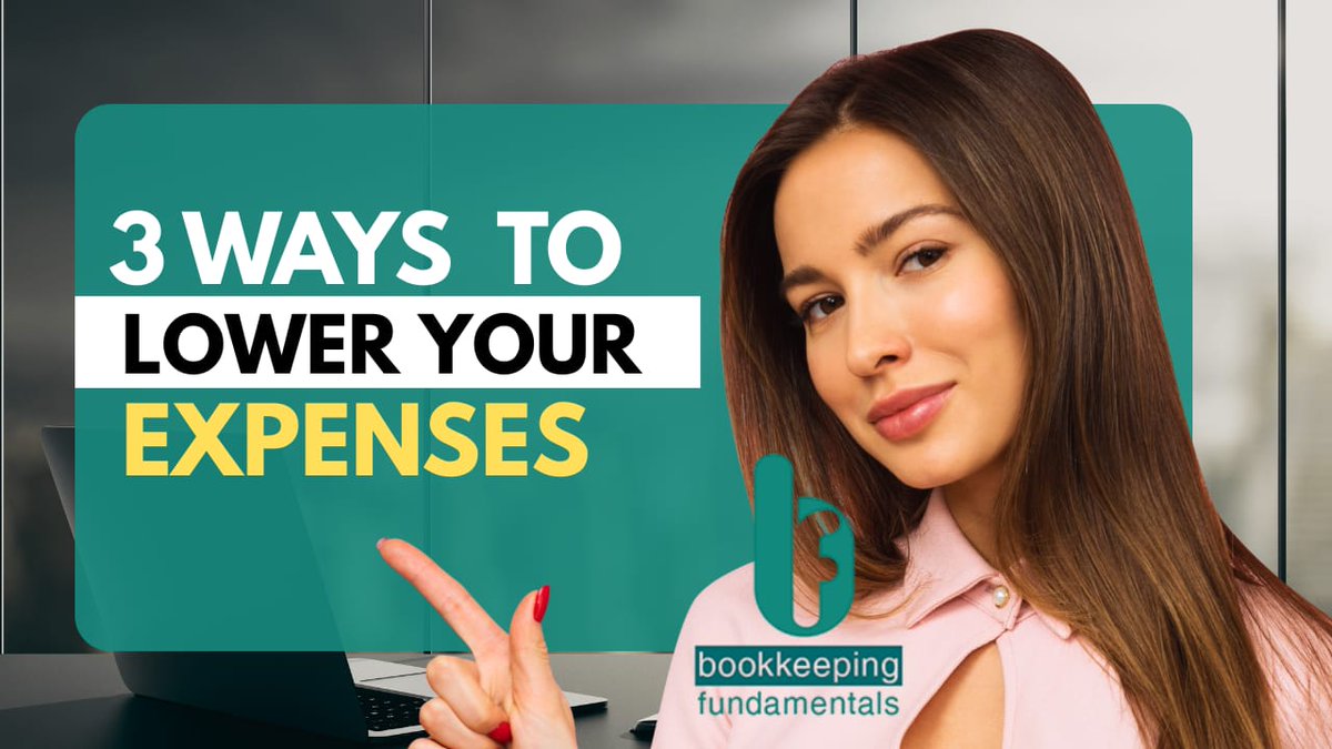 lilth_ra's tweet image. #AD
⬜️MATSOBANEMETJA BUSINESS CONSULTING 💫

⚜️THREE WAYS TO LOWER YOUR EXPENSES:

♻️1. CANCEL:
❌️❌️❌️❌️❌️❌️

❇️Cancel any monthly software you are not actively or sufficiently using▫️

♻️2. CUT:
✂️✂️✂️✂️✂️✂️

❇️Cut overhead costs as much as possible aswell as…