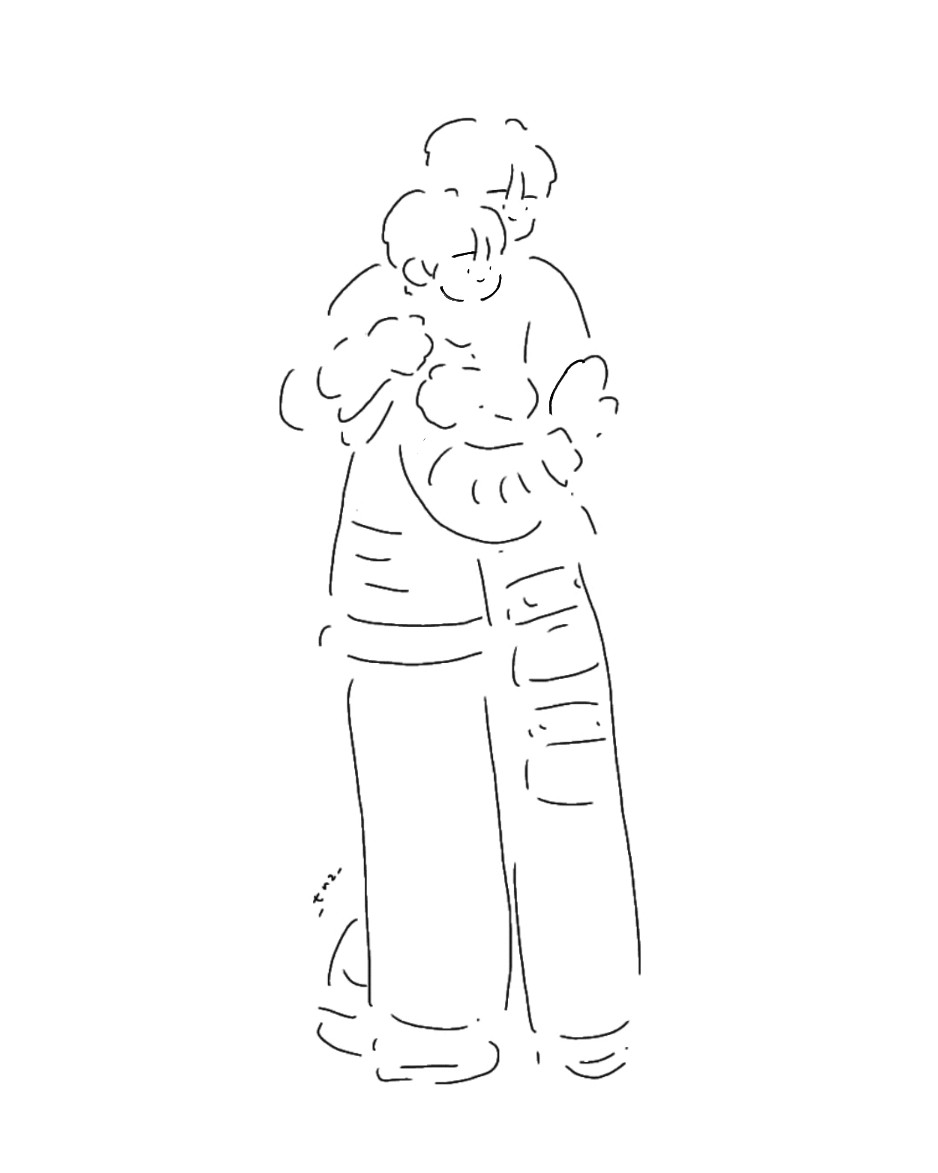 . ˚ ⁺
      ☆

#김태래 #박건욱  
#태건브이 #zb1fanart