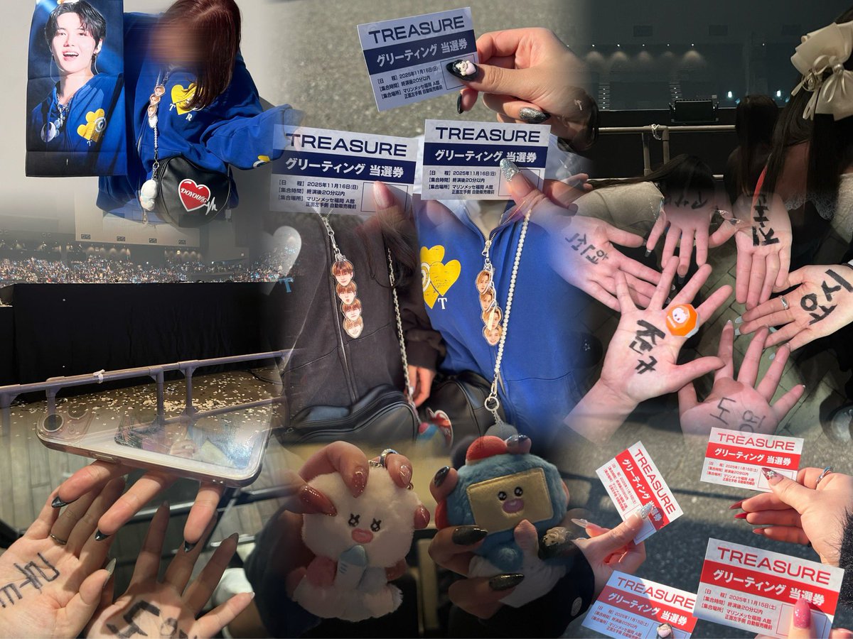 パルツ福岡2日間お友達のおかげで楽しかった❣️
来週も幸せもらうよ〜😽😽