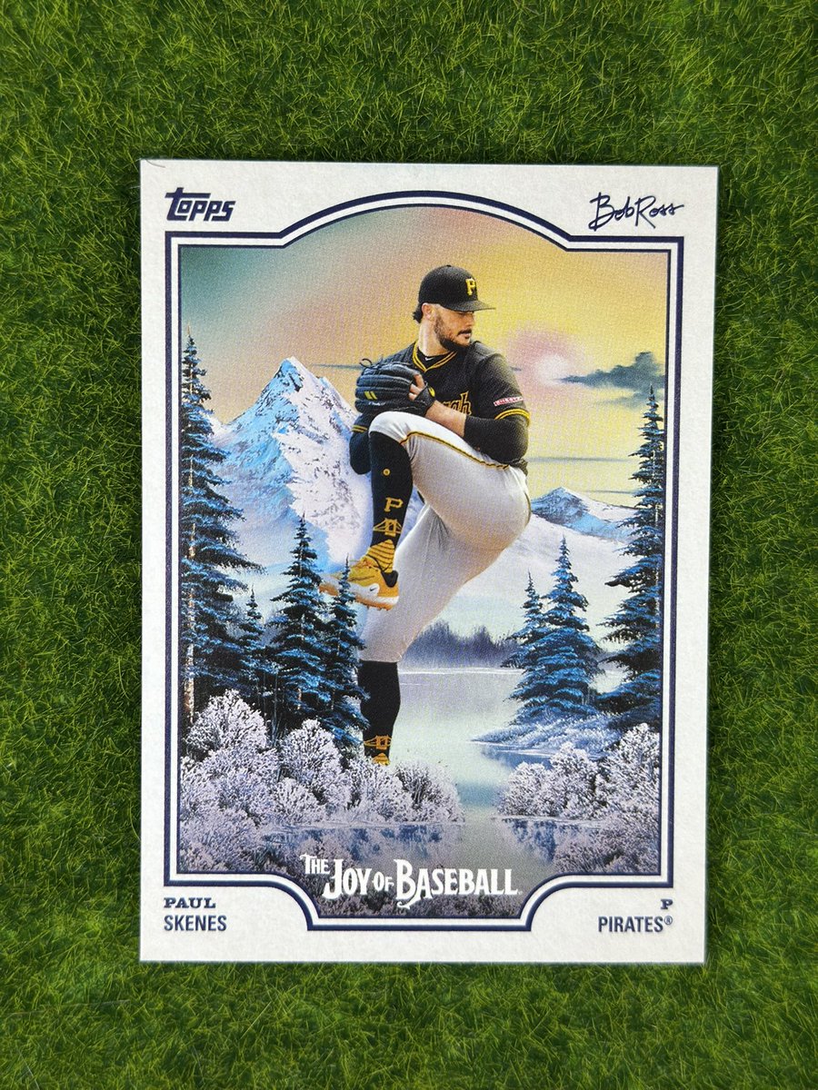 Nick_RAJ13's tweet image. #stackyoself

Mr Cy $20

Stack until 11/28