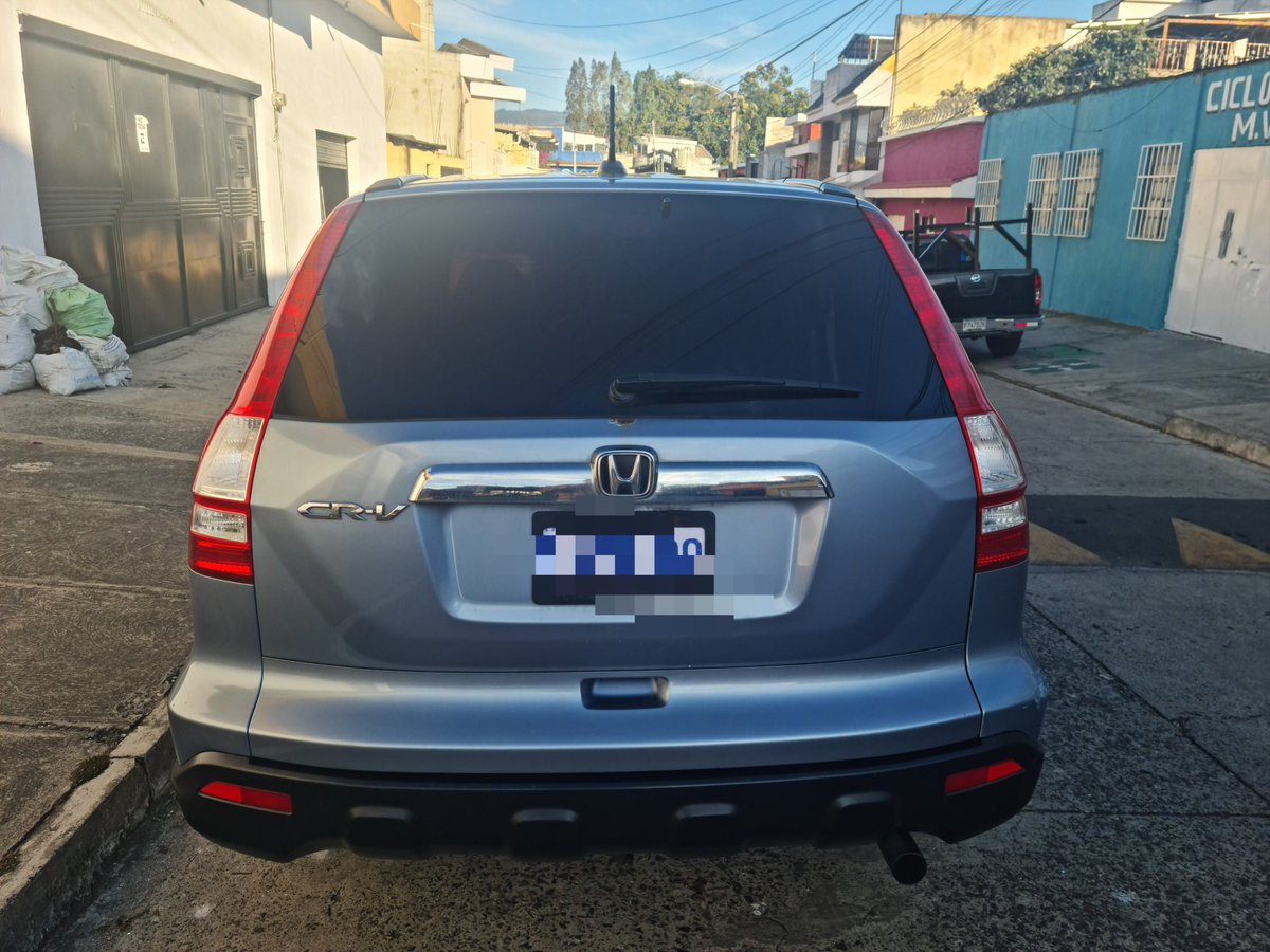 Amics! Llegó la hora de cambiar el carrito 😬

Tenemos a la venta nuestra CRV 2007 full equipo, todo funcional y bien cuidadita.

Q45K

Si a alguien le interesa, nos platicamos por DM 😬