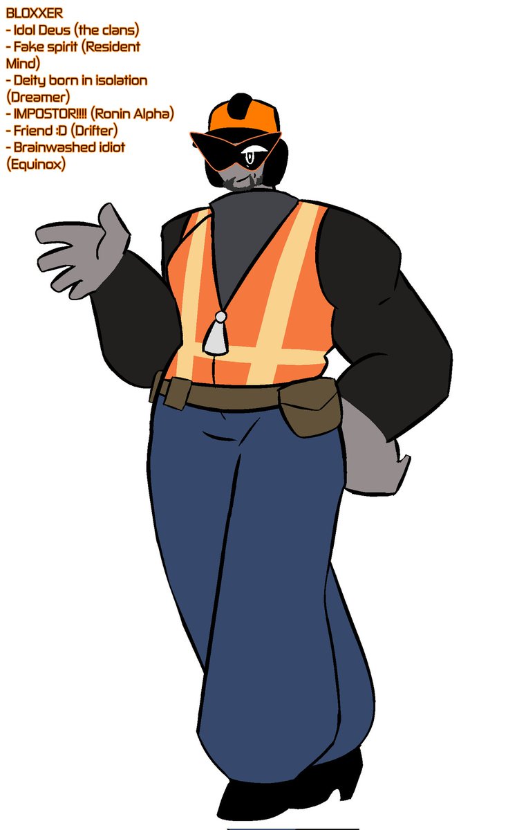 tr1ck_sh0t's tweet image. Host Bloxxer
Now a lovable old geezer!

#hoursroblox #robloxhours