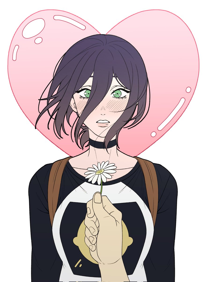 Love at first sight 
#reze #csm