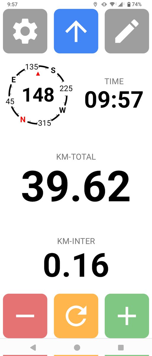 コドコマラリーなどのコマ図ラリーではラリーアプリが重要ですが、らくらくラリー（raku2rally）の便利ポイント！
区間距離、時間表示、リバースモード、メーター誤差補正などがあります。
#コマ図
#ラリーアプリ