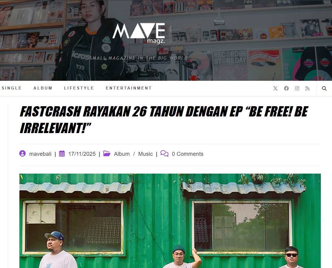 Thanks selalu, <a href="/mavemagazine/">M▲▼E Magazine Indonesia</a> 
Klik link untuk  baca artikel lengkapnya.

mavemagz.com/fastcrash-raya…