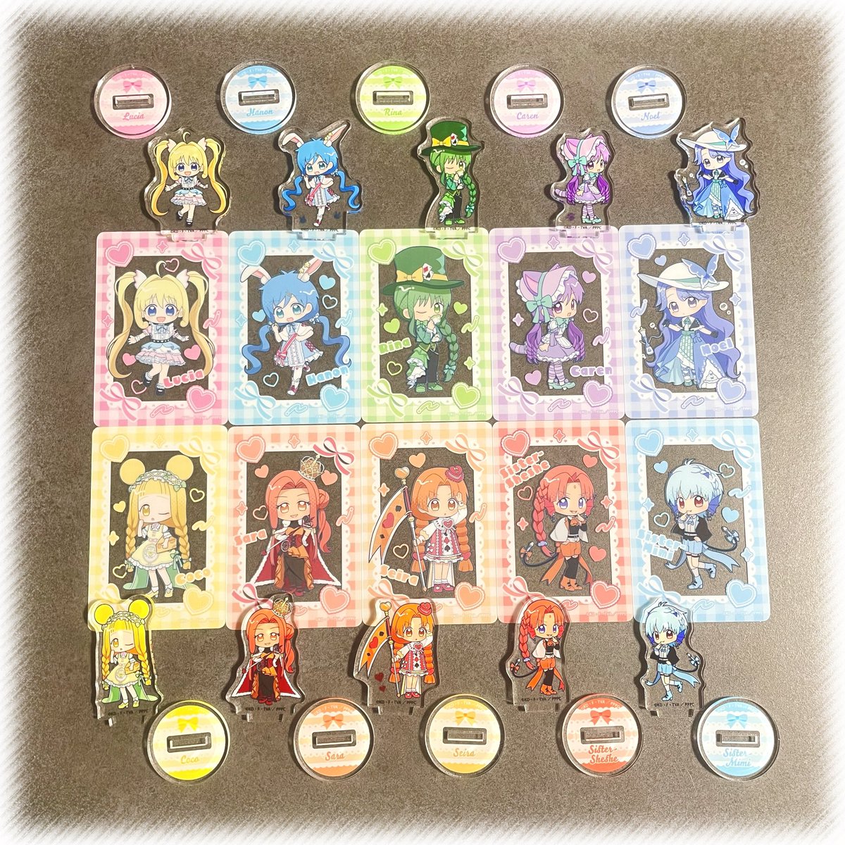 🫧🧜‍♀️ぴちぴちピッチ×アリスファッション🐰🩵