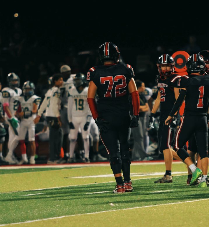 Seasons over
Class of 2027
6’5 275 lbs
OT
96 🥞’s
Hudl Link
Full season highlights loading
<a href="/JPRockMO/">JP Rock</a> <a href="/ChrisGomez54/">Chris Gomez</a> <a href="/Coach_Edwards66/">Deric Edwards</a> <a href="/CoachPoe1914/">Coach Poe *Trenches Reloaded *</a> <a href="/PrepRedzoneMO/">Prep Redzone Missouri</a> <a href="/CHS_Hornet_FB/">Chillicothe Hornet Football</a> 

hudl.com/profile/160389…