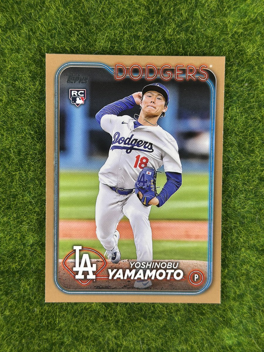 Nick_RAJ13's tweet image. #stackyoself

$75 MVP Lot

Gold Foil
Gold /2025

Stack until 11/28