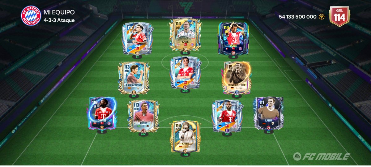 Acepto comentarios de mi full FC Bayern <a href="/HDWolvie/">WolvieHD</a>, <a href="/tutiofifa/">Tío Fifah 🇨🇴 🇵🇸 حرة</a>, <a href="/TheWelling21/">Welling Fifa</a>