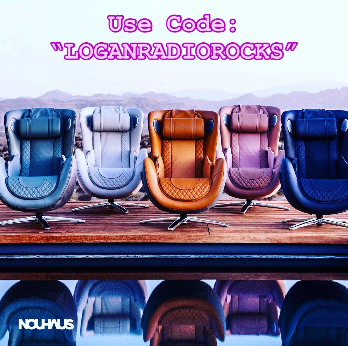 logansummitshow's tweet image. LIVE in the lap of LUXURY with a @nouhaus massage chair this holiday season!!! 

🎄 Use Code: “LOGANRADIOROCKS” to SAVE MoNeY 💰

nouhaus.com/LoganRadioRocks 

#nouhaus #holiday #shopping #coupon #chair #home #office #decor