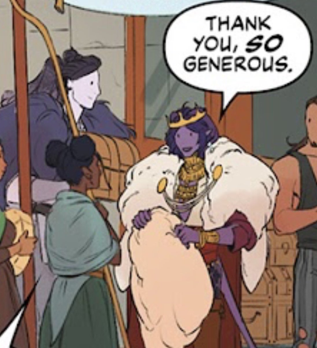 Rune ⚔️ mollymauk enthusiast tweet media