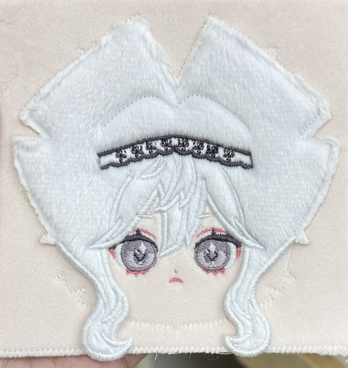 10cm
#棉花娃娃
#cottondoll 
#bb27
#JPぬい