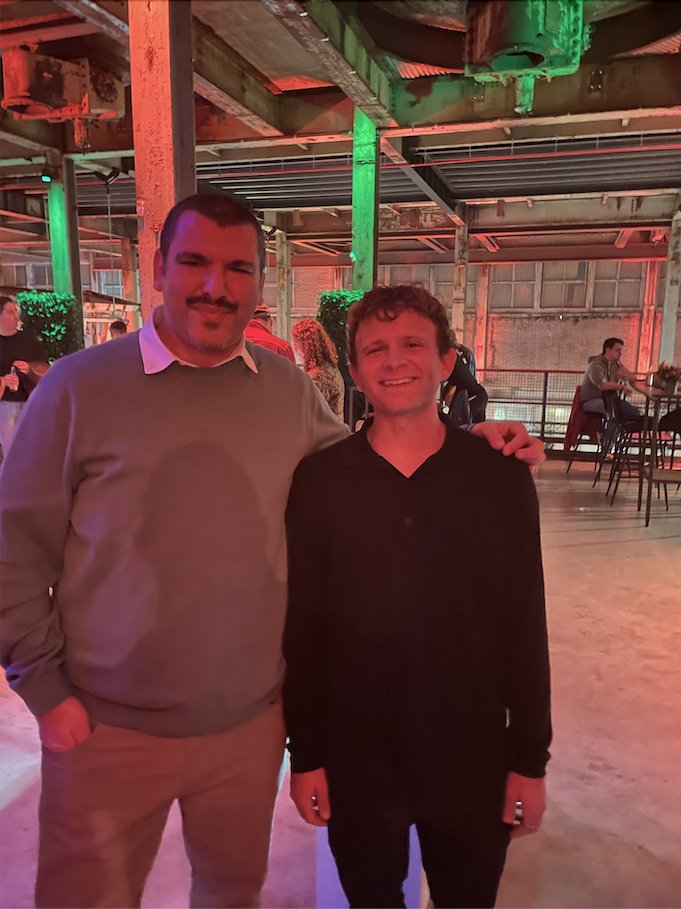 ukundukan's tweet photo. What a week at @BitcoinConfEUR  2025

Great energy, and so many frontiers pushing Bitcoin forward. Met @saifedean , @adam3us , @jackmallers ,  @DavidFBailey , @khingoei , @gazza_jenks , @wkkaung , and more.

Talked about wallet integrations, off-ramp options, and adding Bitcoin donations to legacy planning. Lots of ideas brewing for @BitInPeace

The Dutch Bitcoin scene showed up strong 🇳🇱