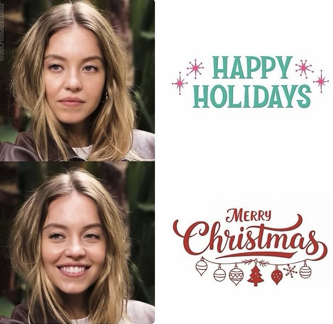 PlanetOfMemes's tweet photo. It will always be Merry Christmas. https://t.co/pX6bjqNj05