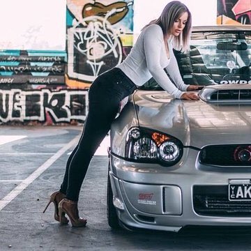 I bet 90% of the people here don't recognize this car. If anyone does, please tell me.