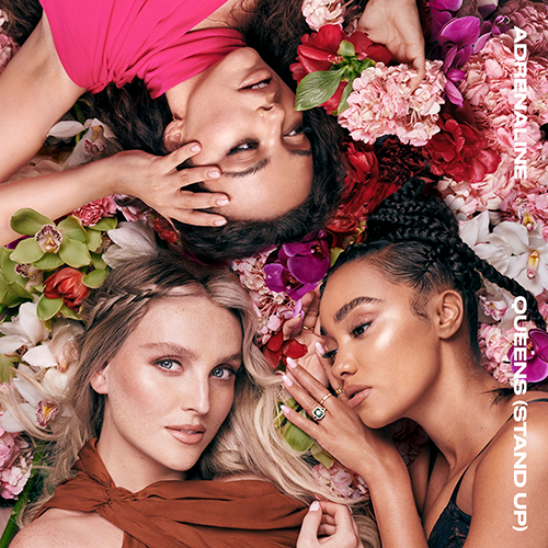 AVAILABLE NOW: You can purchase, stream and download <a href="/betheadrenaline/">Adrenaline</a>'s latest single "Queens (Stand Up)" on <a href="/AppleMusic/">Apple Music</a>, <a href="/amazonmusic/">Amazon Music</a> and other platforms today!

LISTEN 🎵: adrenaline.lnk.to/queensstandup