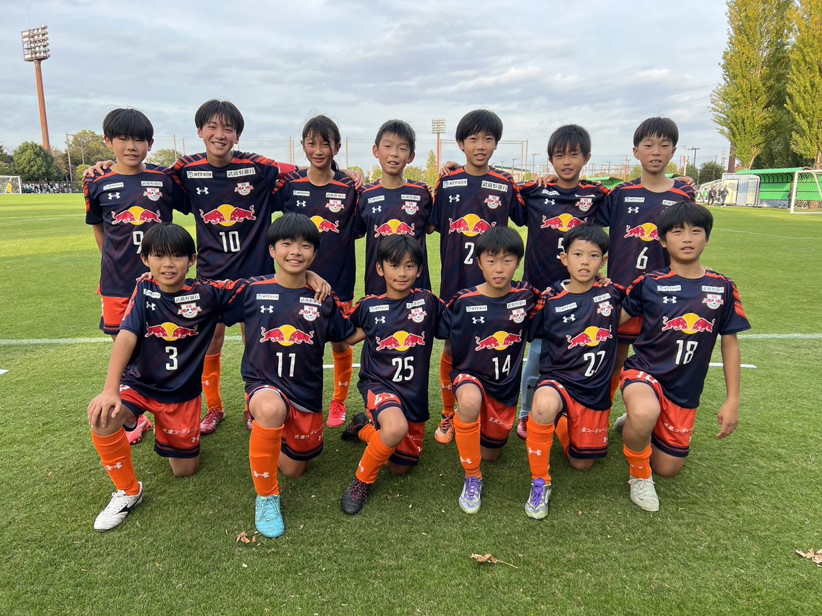 JFA 第49回全日本U-12サッカー選手権大会 埼玉県大会 3回戦・準々決勝