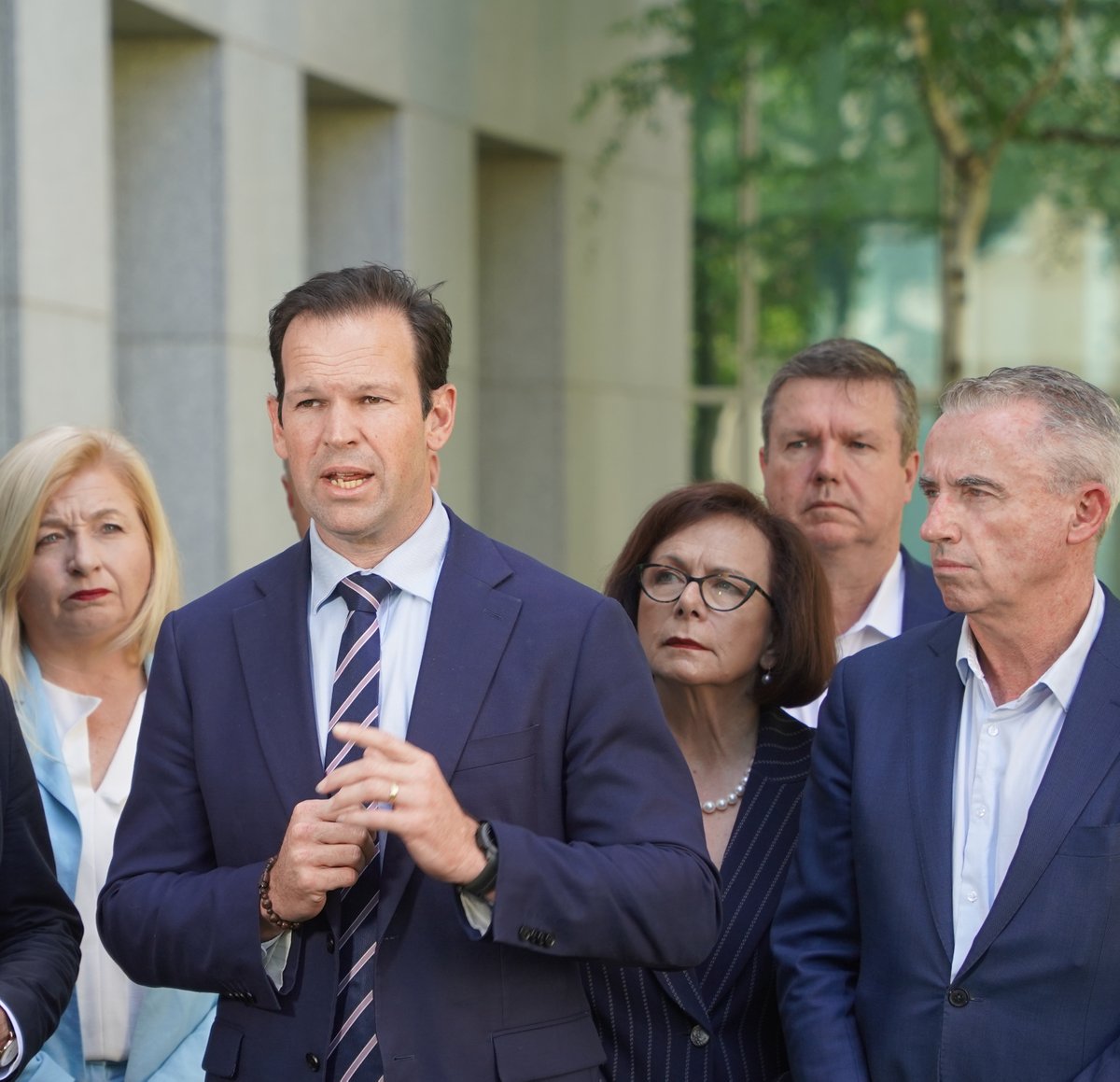 Senator Matt Canavan tweet media