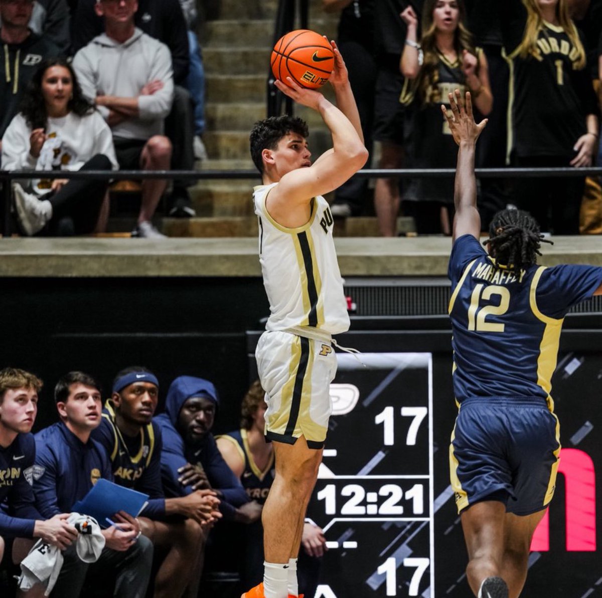 BoilerMuse's tweet image. OMER MAYER VS AKRON:

14 PTS
4 REBS
6 ASTS
2 STLS

HE WHIPPED OUT SOMETHING NICE AND SHOWED US WHAT WE WERE MISSING😍

He is SPECIAL 🙏🙏🙏