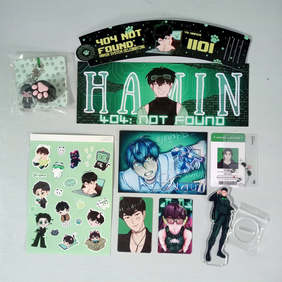 koongyaseisei's tweet photo. paldo na naman shea oi π
thank you kind and generous phllis! π€ let's be moots graaaaahhhhhh
#404NOTFOUND #CodeHaminPH https://t.co/E4Lgr2FGBY