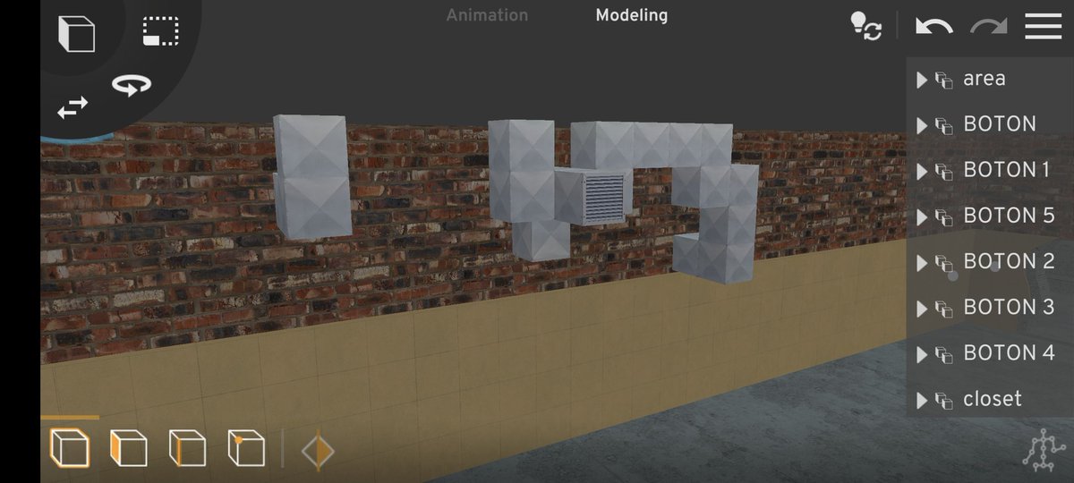 MatthewMK76TV's tweet image. 👀Mi modelo de ventilación ya está disponible para que pueda ser usado por Devs y Animadores indies.
Completamente gratis✨
skfb.ly/pDzSs
#assets #sketchfab #3DModel 
#prisma3d