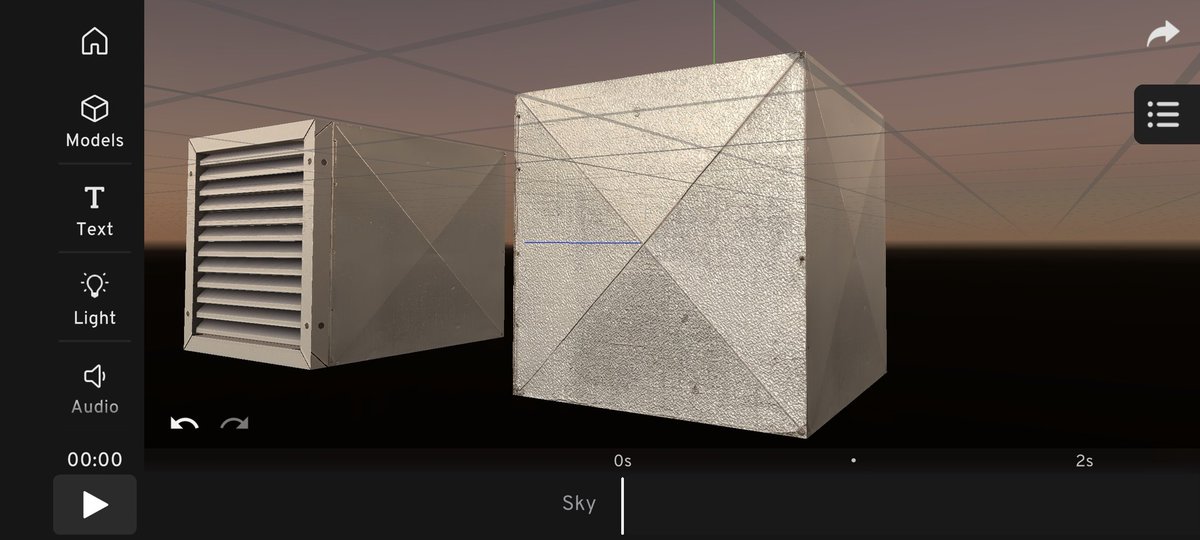 MatthewMK76TV's tweet image. 👀Mi modelo de ventilación ya está disponible para que pueda ser usado por Devs y Animadores indies.
Completamente gratis✨
skfb.ly/pDzSs
#assets #sketchfab #3DModel 
#prisma3d