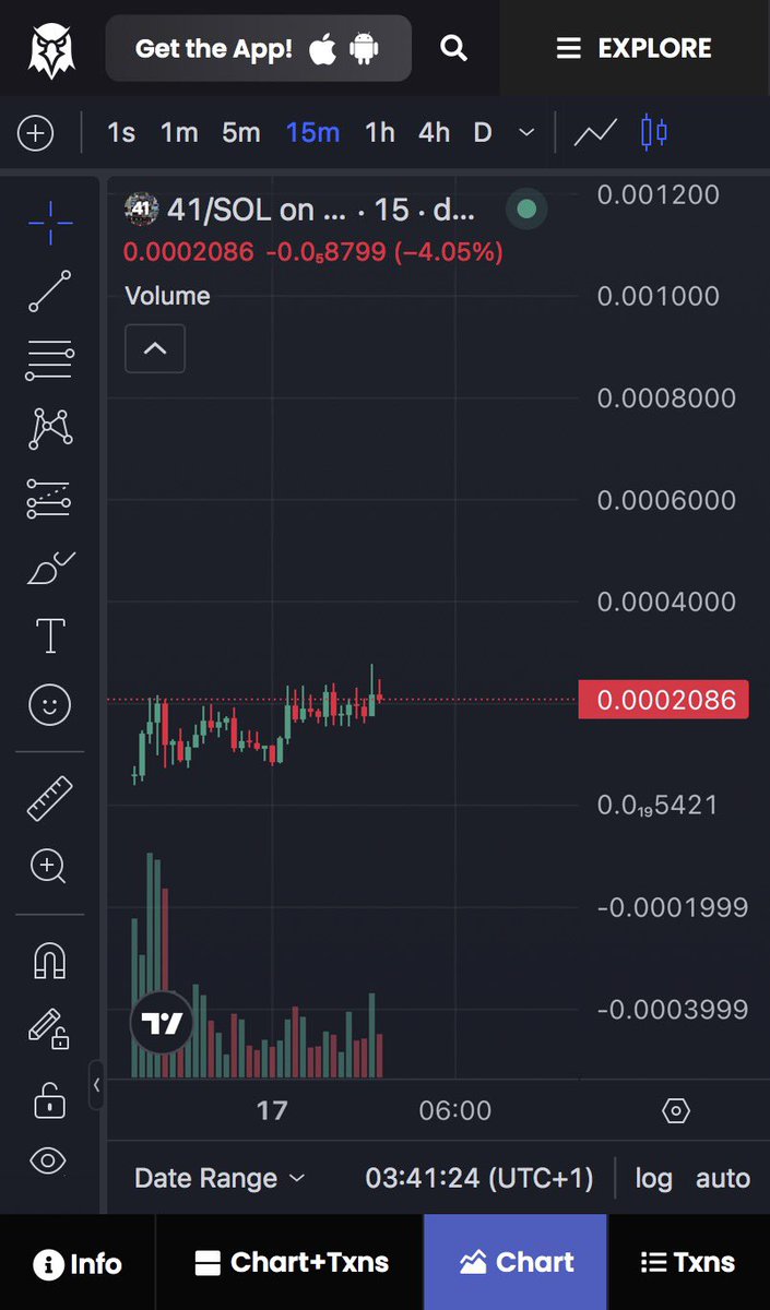 cryptoconspir's tweet photo. And so it begins … the og and official deserves to fly! That’s coming sense and no time travelling https://t.co/i8a9PJeNRV