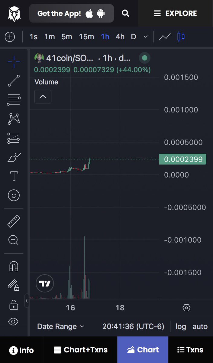 cryptoconspir's tweet photo. And so it begins … the og and official deserves to fly! That’s coming sense and no time travelling https://t.co/i8a9PJeNRV