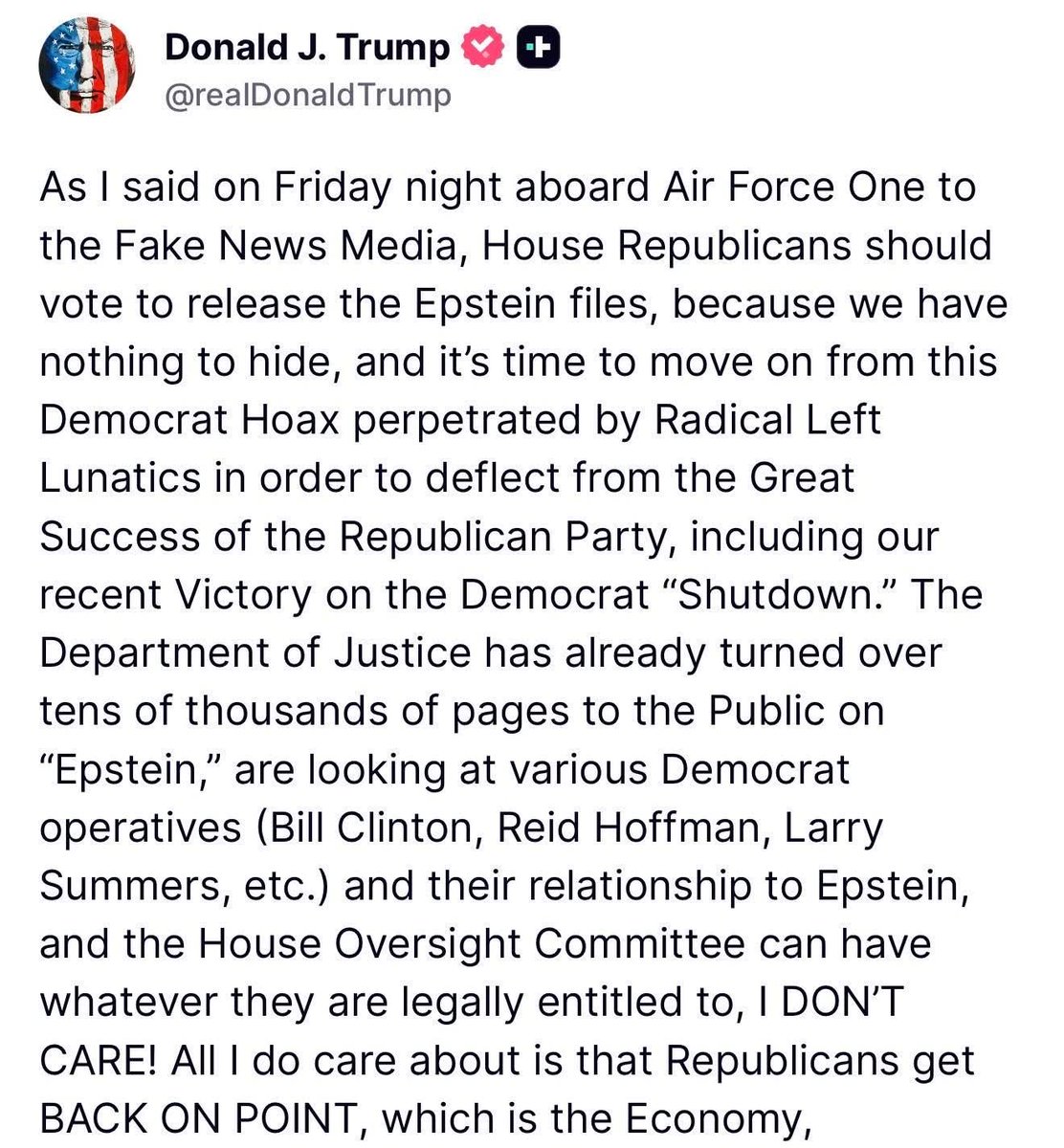 ptrumpmaxi2's tweet image. @pepetrumpsol_ America is already great again!