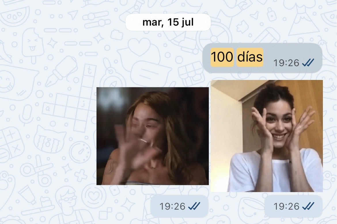 TodosobreTini_'s tweet photo. cómo que ya terminó futttura si recién pasó esto? @TiniStoessel https://t.co/5lyIxBR8n2