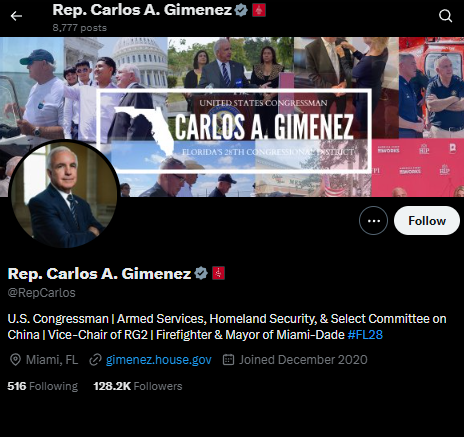 YourAnonCentral's tweet image. If you want to see who is driving the MAGA push and destabilization ops in Mexico and Latin America start with these two.