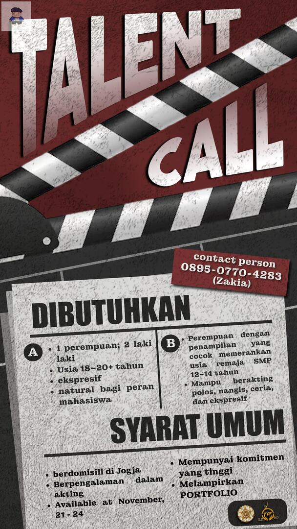 UGM_FESS's tweet photo. guys yang berminat boleh langsung menghubungi cp yang tertera, ada fee nya kok 😉 ugm_fess https://t.co/Sk9oKKYDOP