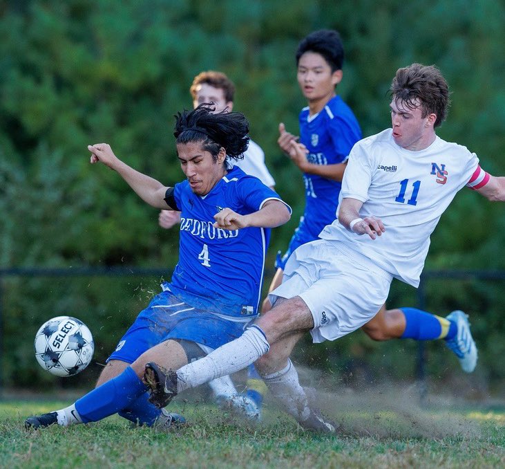 Bedford Men's Soccer tweet media