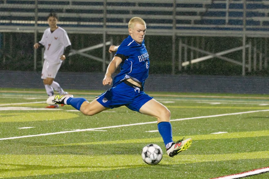 Bedford Men's Soccer tweet media
