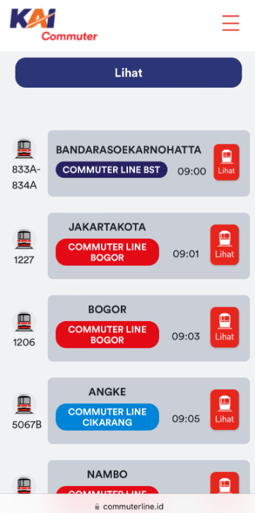KAI Commuter tweet media