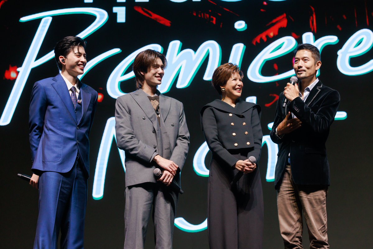 channelfanboys's tweet image. สติพังไม่แคร์! “ปอนด์-ภูวินทร์” ทำถึงเกินมัดใจแฟนๆ อยู่หมัด! ในงาน 

“มีสติหน่อยคุณธีร์ Me and Thee Premiere Night” 

ประกาศความปัง! พุ่งขึ้นเทรนด์ X “อันดับ 1” ของโลก

ภาพบรรยากาศเพิ่มเติม 👇
facebook.com/share/p/1FzLGg…

#PondPhuwin #ปอนด์ภูวินทร์ 
#ppnaravit #phuwintang…