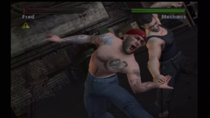 just found out fight club is apparently considered one of the worst ps2 games of all time...