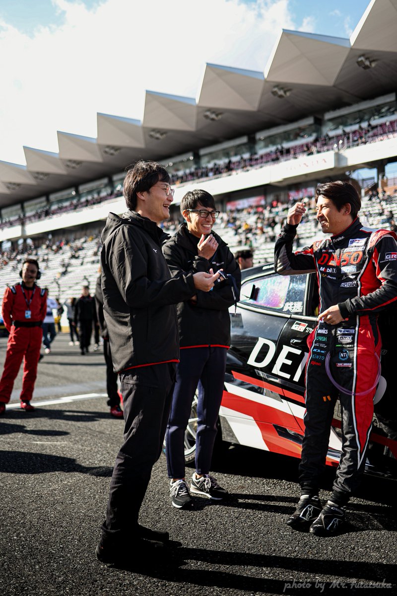 yamaken_info's tweet image. えすたいふぁいなる🏁

#スーパー耐久 
#S耐 
#山下健太