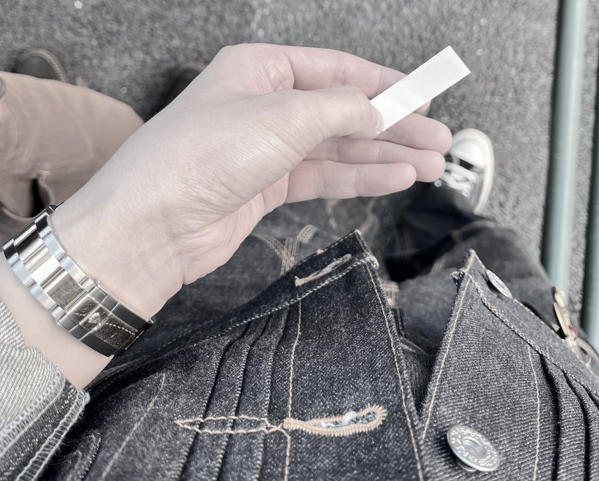 Dgp1Dl's tweet image. ゴローズ並び　2025/11/17
245人　はずれ

20連敗😭残念！
そろそろメンタルにきますね

後半誕生日縛りの為、最後の並びでした😞

#ゴローズ　#goros #いつものパスタ