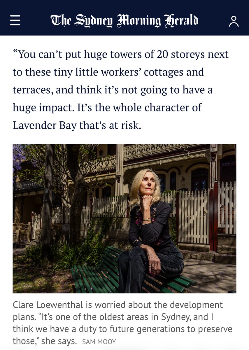 Heritage: Why? tweet media